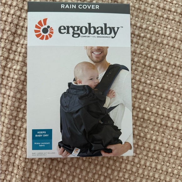 Ergobaby Rain Cover - Picture 1 of 5